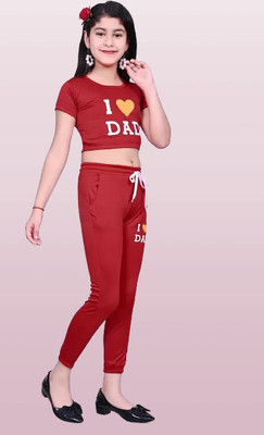 MYKUKI Top Pant Co-ords Set