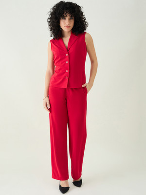 AAYU Shirt Pant Co-ords Set