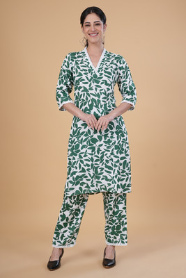 METRONAUT Tunic Pant Co-ords Set