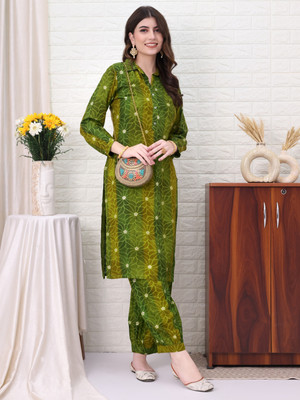 SINGNI Top Palazzos Co-ords Set