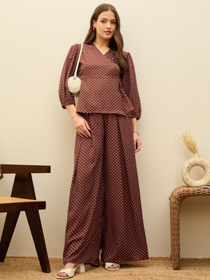 SASSAFRAS Top Pant Co-ords Set