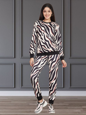 Moda Rapido Tshirt Pant Western Set
