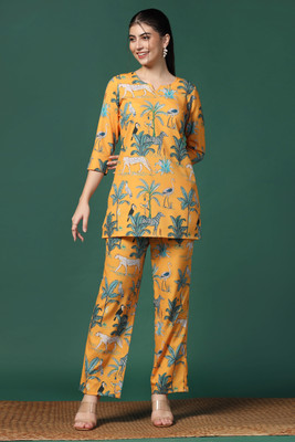 Moda Rapido Top Pant Co-ords Set
