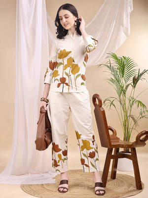 MORLY Shirt Pant Co-ords Set