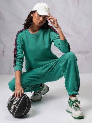 Tokyo Talkies Shirt Pant Co-ords Set
