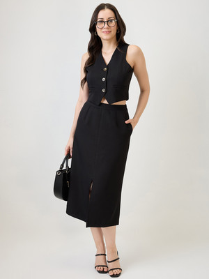 Globus Top Skirt Co-ords Set