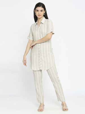 True Shape Tunic Pant Co-ords Set
