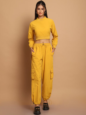 Jakanary Top Pant Western Set