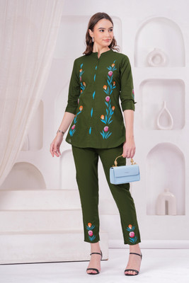 JC4U Tunic Pant Co-ords Set