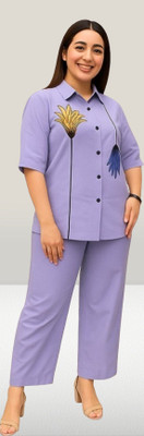 Avnienterprisea Shirt Pant Co-ords Set