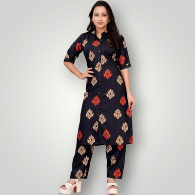 HouseOfCommon Top Pant Co-ords Set