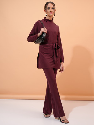 Tokyo Talkies Top Pant Co-ords Set