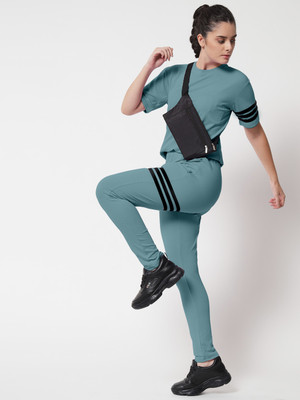 THE HIMALAYAN Tshirt Pant Co-ords Set