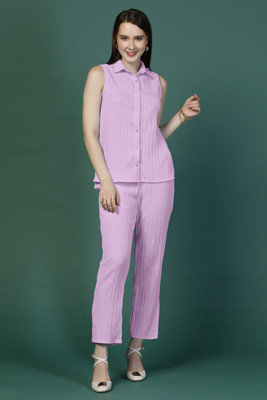 Moda Rapido Shirt Pant Co-ords Set