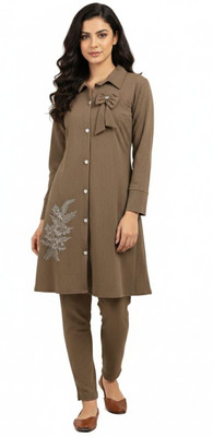 crazy garments Shirt Pant Western Set