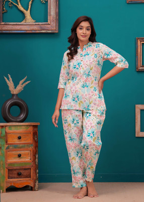 DEEPS FASHIONS Tunic Pant Co-ords Set