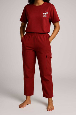 SHRISHYAMFASHIONENTERPRISES Tshirt Pant Co-ords Set