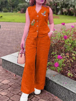 Glamour Empire Top Pant Co-ords Set