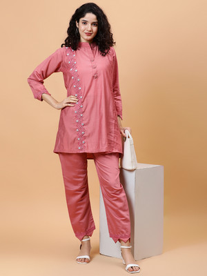 SCHp Tunic Pant Co-ords Set