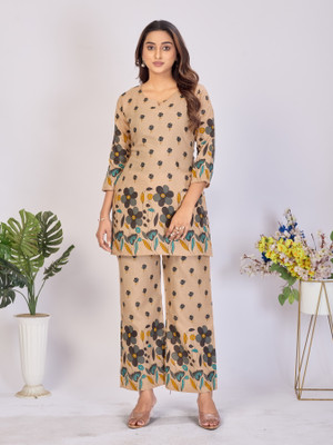 maruti fab Top Pant Co-ords Set