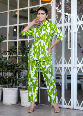 VCJ Top Pant Co-ords Set