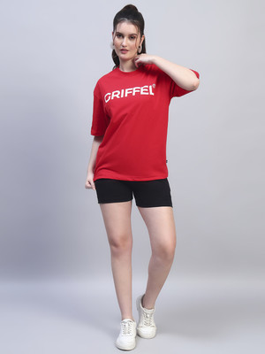 Griffel Tshirt Regular Shorts Co-ords Set