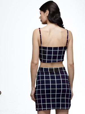 MYKUKI Top Palazzos Co-ords Set