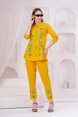 Oh Mi Dios Tunic Pant Co-ords Set