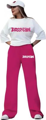 Shonisha Tshirt Pant Co-ords Set