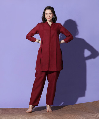 FUTURO Tunic Palazzos Co-ords Set