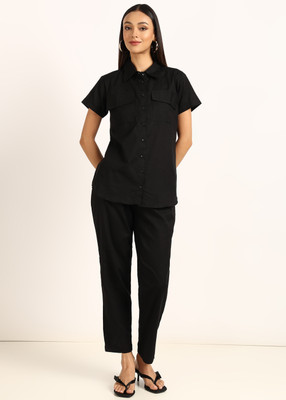 Blocks Of India Shirt Pant Co-ords Set