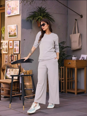 Dressberry Tshirt Pant Co-ords Set