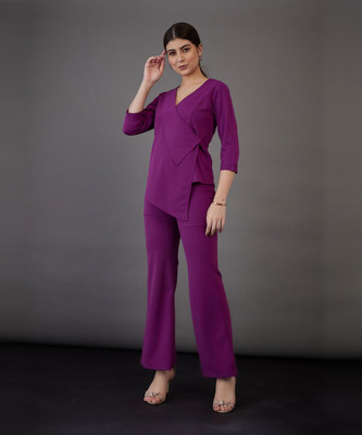 SASSAFRAS worklyf Top Pant Co-ords Set