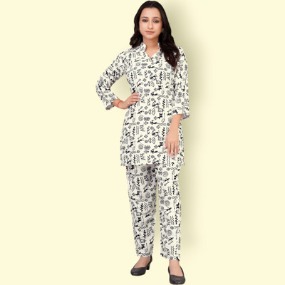 HouseOfCommon Top Pant Co-ords Set