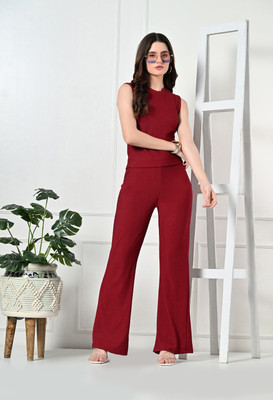Gladly Top Hot Pants Co-ords Set