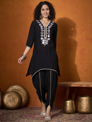 Sangria Tunic Pant Co-ords Set
