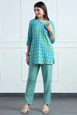 Fashion Dream Top Pant Co-ords Set