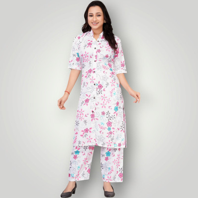 HouseOfCommon Top Pant Co-ords Set