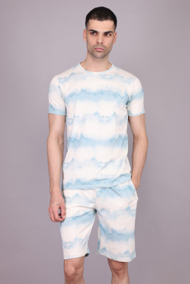 XARO Tshirt Chino Shorts Co-ords Set