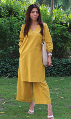 MAYFAB Tunic Palazzos Co-ords Set