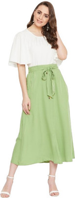 HouseOfCommon Top Skirt Co-ords Set