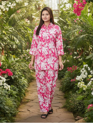 Luxira Top Pant Co-ords Set