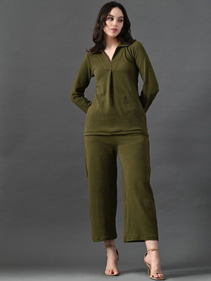 Roadster Top Pant Co-ords Set