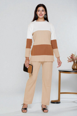 The Zigar Studio Top Pant Co-ords Set