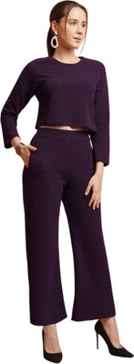 Dholakiya Empire Vibe LLP Top Palazzos Co-ords Set