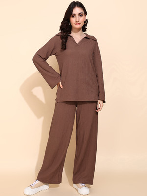 all about you Top Pant Co-ords Set