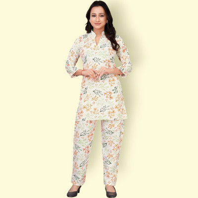 HouseOfCommon Top Pant Co-ords Set