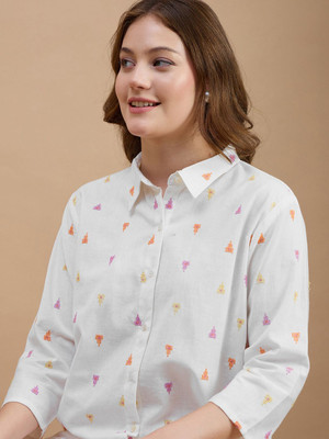ZUMMER Shirt Pant Co-ords Set