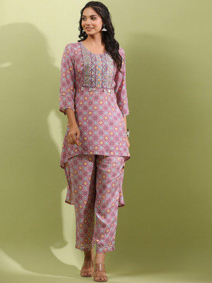 Readiprint Fashions Tunic Pant Co-ords Set
