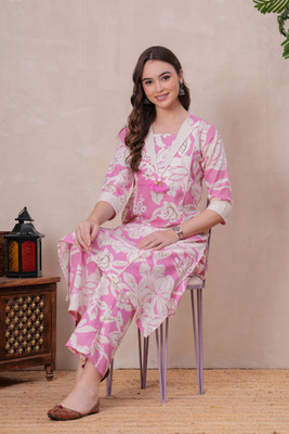 Oh Mi Dios Tunic Pant Co-ords Set